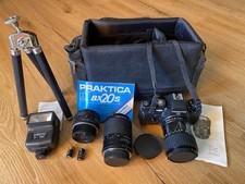 Pentacon praktica bx20s gebraucht kaufen  Schwetzingen