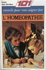 Homéopathie conseils soigner d'occasion  Marly