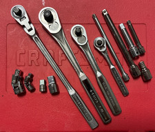 Vtg craftsman ratchets for sale  Englewood