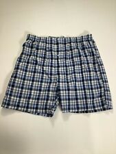 Mens blue plaid for sale  Canton