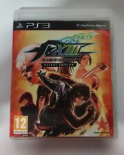  THE KING OF FIGHTERS XIII PS3 Completo comprar usado  Enviando para Brazil