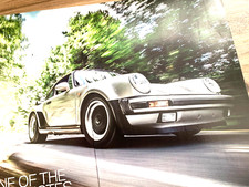 Porsche 911 turbo for sale  PRESTON