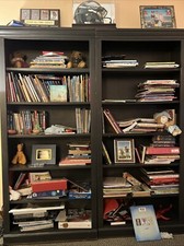 Bookshelf for sale  Aspen