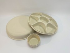3pc tupperware serving for sale  Davenport