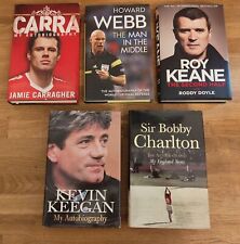Book bundle football for sale  ST. HELENS