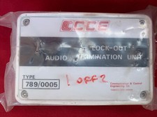 Unidade de terminação de bloqueio CCE 789/0005 (nova) comprar usado  Enviando para Brazil