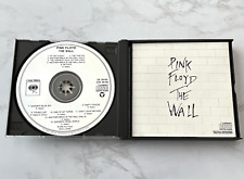 Pink Floyd The Wall 2 CD TARGET ERA! JAPAN Columbia C2K 36183 David Gilmour RARE, usado comprar usado  Enviando para Brazil