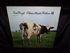 Pink Floyd Atom Heart Mother  LP  Harvest SKAO-382   Mint comprar usado  Enviando para Brazil