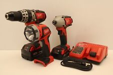 Milwaukee impact drill for sale  Long Beach