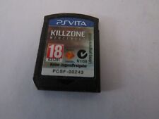Usado, Cartucho Killzone Mercenary (PlayStation Vita, 2013) comprar usado  Enviando para Brazil