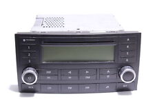 Radio 7l6035195b touareg gebraucht kaufen  Schloß Holte-Stukenbrock