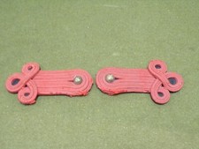 Paire epaulettes trefles d'occasion  Châtellerault