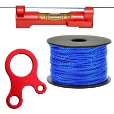 Maurerschnur 50m 7mm gebraucht kaufen  Lahr