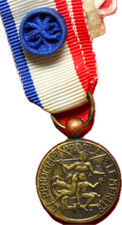 15097 médaille renommée d'occasion  Rillieux-la-Pape