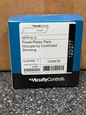 Acuity controls nlight d'occasion  Expédié en Belgium