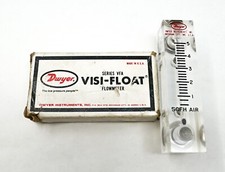 flow meters air dwyer 5 for sale  Medford