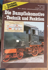 Eisenbahn journal teil gebraucht kaufen  Breuna
