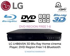 Lhb645n blu ray for sale  PURLEY