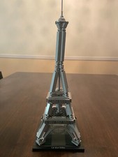Lego architecture eiffel for sale  Arlington