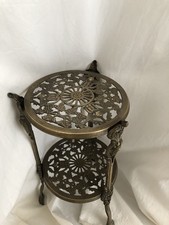 Vintage ornate cherub for sale  FOLKESTONE