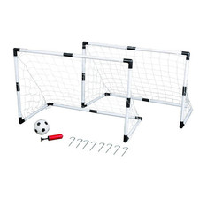Mini fußballtor set gebraucht kaufen  Dresden