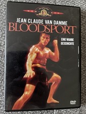 Bloodsport dvd fsk gebraucht kaufen  Merzig