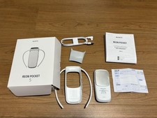 Dispositivo térmico vestível Sony Reon Pocket 5 branco RNPK-5 faixa de pescoço #4 comprar usado  Enviando para Brazil
