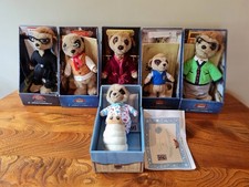 Collection x meerkat for sale  SOUTH PETHERTON