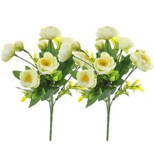 Pezzi decorazione camelia usato  Spedire a Italy