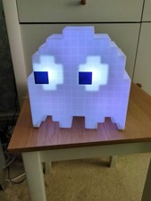 Pacman ghost colour for sale  CONSETT