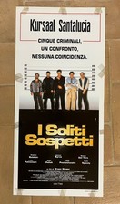 Poster soliti sospetti usato  Cesena