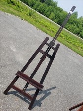 Vtg easel folding for sale  Wilmington