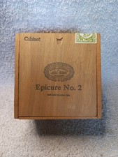 Epicurr cigar box d'occasion  Expédié en Belgium