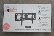 Wall bracket screens for sale  CAMBRIDGE