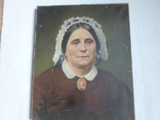 Portrait ancien femme d'occasion  Vailly-sur-Aisne