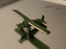 Jouet ancien avion d'occasion  Villefranche-sur-Mer