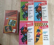 Vhs kassette augsburger gebraucht kaufen  Ismaning