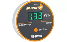 Super bm01 batteriemonitor gebraucht kaufen  Neumarkt i.d.OPf.
