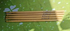 Schlagzeugstöcke drumsticks s gebraucht kaufen  Marl
