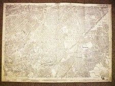 Gloucestershire old map for sale Gloucestershire old map for sale  STOKE-ON-TRENT