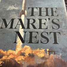 Mare nest. signed for sale  LONDON