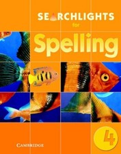 Searchlights spelling year for sale  UK