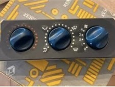 Bouton chauffage renault d'occasion  Saran
