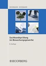 Sachkundeprüfung bewachungsge gebraucht kaufen  Berlin