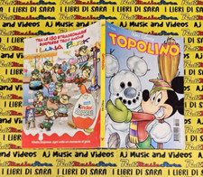 Comics fumetto topolino usato  Vigarano Mainarda