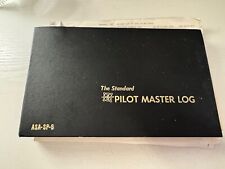 log pilot master book for sale  Cocoa