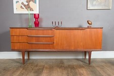 Vintage retro mid for sale  WARE