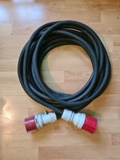 32a cee verlängerungskabel gebraucht kaufen  Riegelsberg