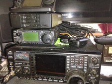 Icom collection three for sale  Floral City