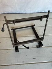 Recaro klappkonsole sitz gebraucht kaufen  Bochum